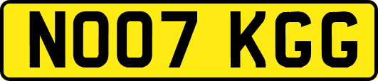 NO07KGG