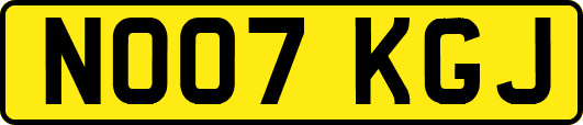 NO07KGJ