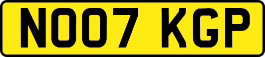 NO07KGP
