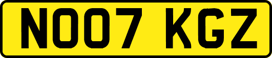NO07KGZ