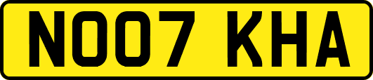 NO07KHA