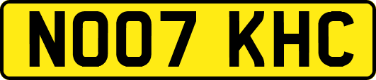 NO07KHC