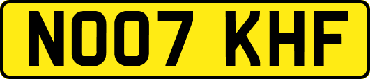 NO07KHF