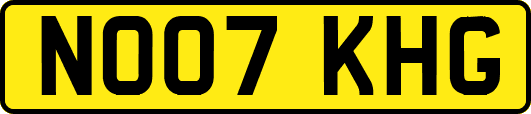 NO07KHG