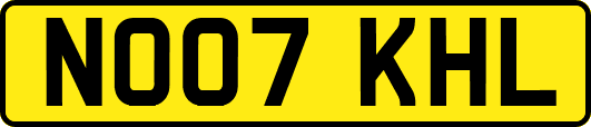 NO07KHL