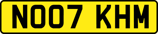NO07KHM