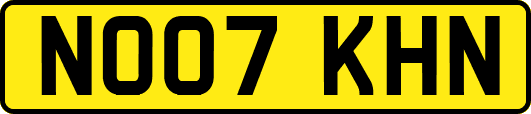 NO07KHN