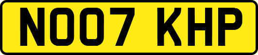 NO07KHP