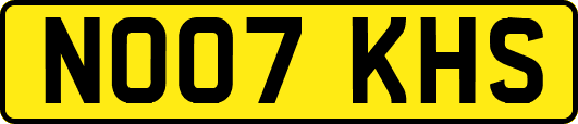 NO07KHS