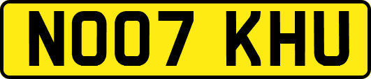 NO07KHU