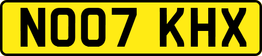 NO07KHX