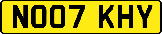 NO07KHY