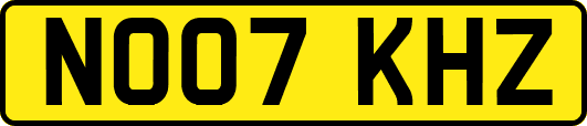 NO07KHZ