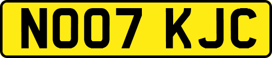 NO07KJC