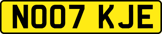 NO07KJE