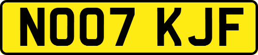NO07KJF
