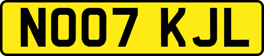 NO07KJL