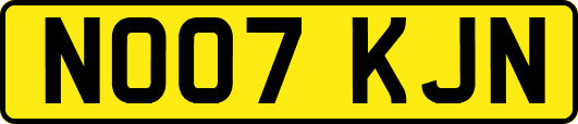 NO07KJN