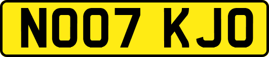 NO07KJO