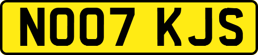 NO07KJS