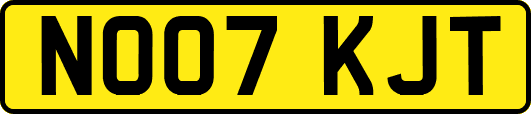 NO07KJT