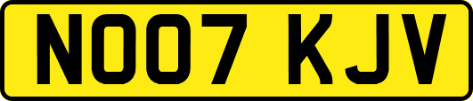 NO07KJV