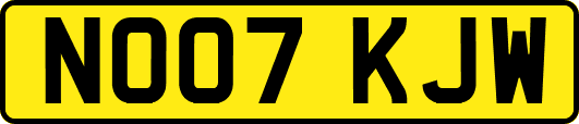 NO07KJW