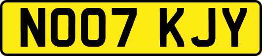 NO07KJY