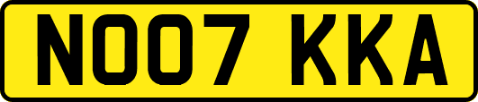 NO07KKA