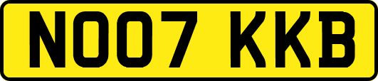 NO07KKB