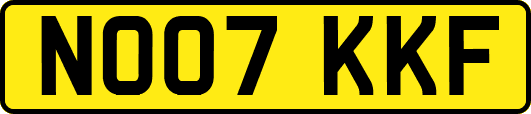 NO07KKF