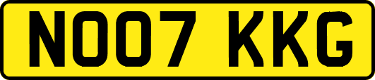 NO07KKG