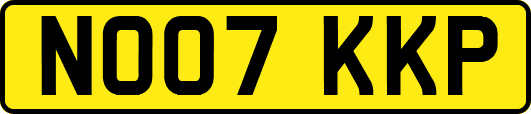NO07KKP