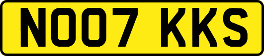 NO07KKS