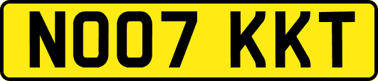 NO07KKT
