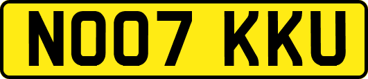 NO07KKU