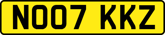 NO07KKZ