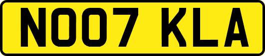 NO07KLA