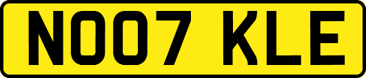 NO07KLE