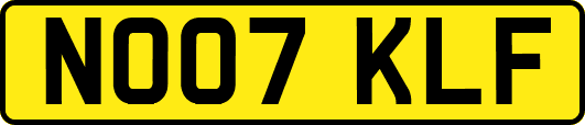 NO07KLF