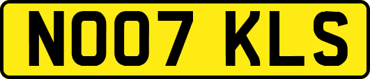 NO07KLS