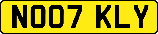 NO07KLY