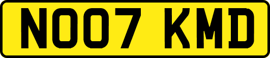 NO07KMD
