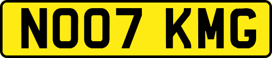 NO07KMG