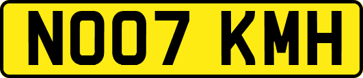 NO07KMH