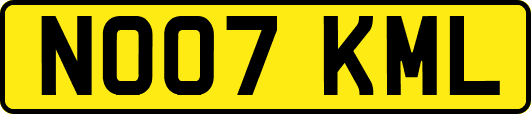 NO07KML