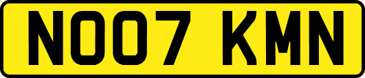 NO07KMN