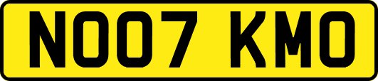 NO07KMO