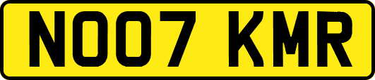 NO07KMR