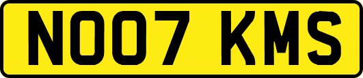 NO07KMS